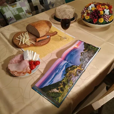 Dom wakacyjny Agami T Pavčina Lehota