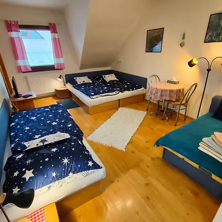 Agami T Prázdninový dům *