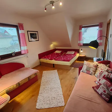 بيت للعطل Agami T Pavčina Lehota