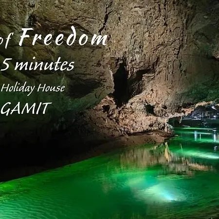 Prázdninový dům Agami T