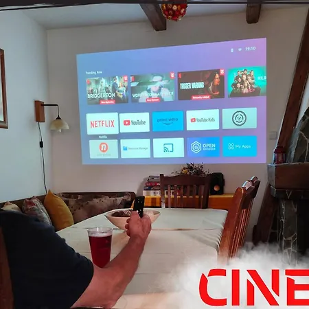 Agami T Prázdninový dům