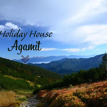 بيت للعطل Agami T Pavčina Lehota