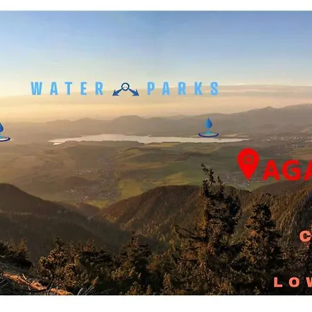 Agami T Pavčina Lehota