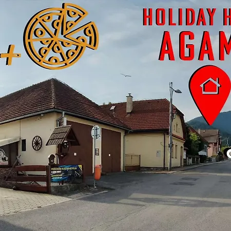 Agami T Prázdninový dům