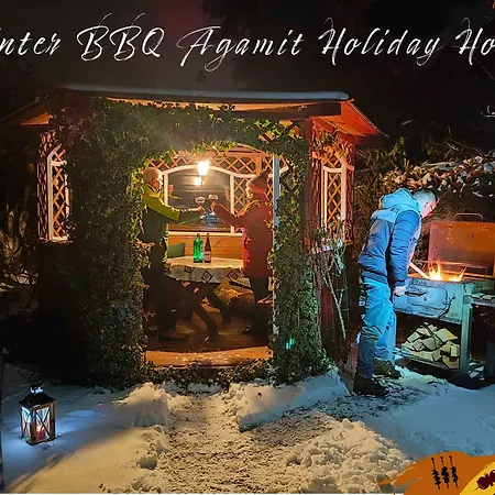 Agami T * Pavčina Lehota