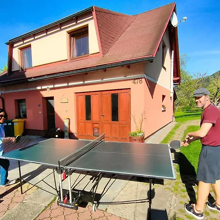 Agami T Prázdninový dům *