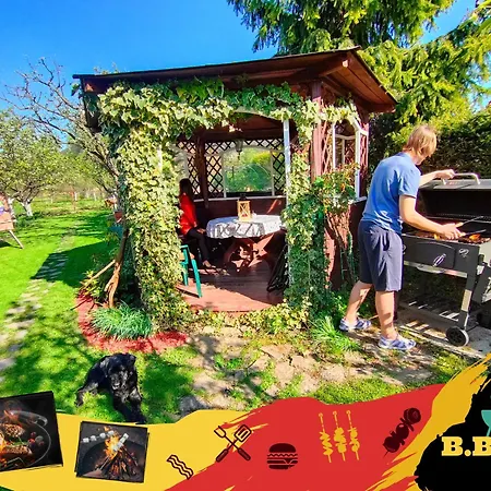 Agami T Prázdninový dům *