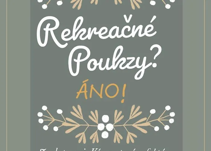Dovolenkový dom Agami T Pavcina Lehota (Zilinsky)