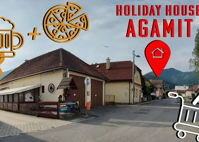 Agami T Dovolenkový dom