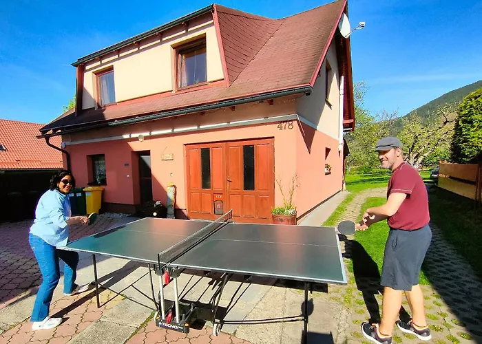 Agami T Dovolenkový dom *